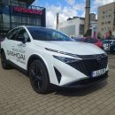 Nissan Qashqai Visureigis / Krosoveris Benzinas / elektra nuotrauka 3