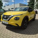 Nissan Juke Visureigis / Krosoveris Benzinas nuotrauka 1