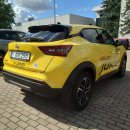 Nissan Juke Visureigis / Krosoveris Benzinas nuotrauka 2