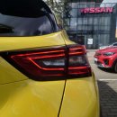 Nissan Juke Visureigis / Krosoveris Benzinas nuotrauka 25