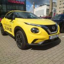 Nissan Juke Visureigis / Krosoveris Benzinas nuotrauka 3