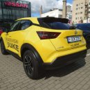 Nissan Juke Visureigis / Krosoveris Benzinas nuotrauka 4