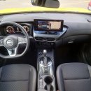 Nissan Juke Visureigis / Krosoveris Benzinas nuotrauka 9