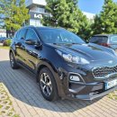 Kia Sportage Visureigis / Krosoveris Benzinas nuotrauka 1