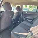 Kia Sportage Visureigis / Krosoveris Benzinas nuotrauka 11