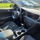 Kia Sportage Visureigis / Krosoveris Benzinas nuotrauka 13