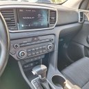 Kia Sportage Visureigis / Krosoveris Benzinas nuotrauka 14