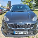Kia Sportage Visureigis / Krosoveris Benzinas nuotrauka 2