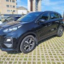 Kia Sportage Visureigis / Krosoveris Benzinas nuotrauka 3