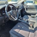 Kia Sportage Visureigis / Krosoveris Benzinas nuotrauka 10