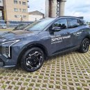 Kia Sportage Visureigis / Krosoveris Benzinas nuotrauka 6