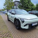 Kia EV3 Visureigis / Krosoveris Elektra nuotrauka 1