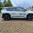 Kia EV3 Visureigis / Krosoveris Elektra nuotrauka 2