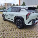 Kia EV3 Visureigis / Krosoveris Elektra nuotrauka 4