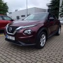 Nissan Juke Visureigis / Krosoveris Benzinas nuotrauka 1