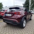 Nissan Juke Visureigis / Krosoveris Benzinas nuotrauka 2