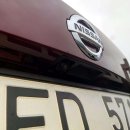 Nissan Juke Visureigis / Krosoveris Benzinas nuotrauka 24