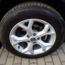 Nissan Juke Visureigis / Krosoveris Benzinas nuotrauka 27
