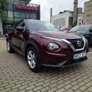 Nissan Juke Visureigis / Krosoveris Benzinas nuotrauka 3