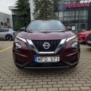 Nissan Juke Visureigis / Krosoveris Benzinas nuotrauka 5