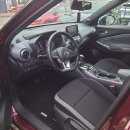 Nissan Juke Visureigis / Krosoveris Benzinas nuotrauka 7