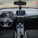 Nissan Juke Visureigis / Krosoveris Benzinas nuotrauka 9