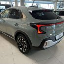 Kia XCeed Visureigis / Krosoveris Benzinas nuotrauka 2
