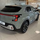 Kia XCeed Visureigis / Krosoveris Benzinas nuotrauka 3