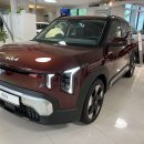 Kia EV2 Visureigis / Krosoveris Elektra nuotrauka 1