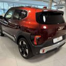 Kia EV2 Visureigis / Krosoveris Elektra nuotrauka 2