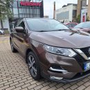 Nissan Qashqai Visureigis / Krosoveris Benzinas nuotrauka 1