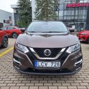 Nissan Qashqai Visureigis / Krosoveris Benzinas nuotrauka 2