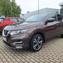 Nissan Qashqai Visureigis / Krosoveris Benzinas nuotrauka 3