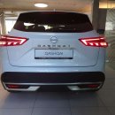 Nissan Qashqai Visureigis / Krosoveris Benzinas / elektra nuotrauka 6