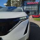 Nissan ARIYA Visureigis / Krosoveris Elektra nuotrauka 36