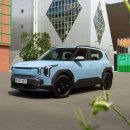 Kia EV2 Visureigis / Krosoveris Elektra nuotrauka 1