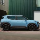 Kia EV2 Visureigis / Krosoveris Elektra nuotrauka 2
