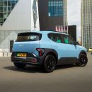 Kia EV2 Visureigis / Krosoveris Elektra nuotrauka 3