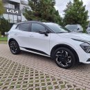 Kia Sportage Visureigis / Krosoveris Benzinas / elektra nuotrauka 2