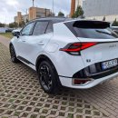 Kia Sportage Visureigis / Krosoveris Benzinas / elektra nuotrauka 4