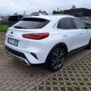 Kia XCeed Visureigis / Krosoveris Benzinas nuotrauka 4
