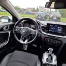 Kia XCeed Visureigis / Krosoveris Benzinas nuotrauka 6
