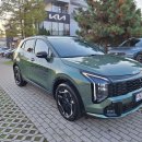 Kia Sportage Visureigis / Krosoveris Benzinas nuotrauka 1