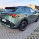 Kia Sportage Visureigis / Krosoveris Benzinas nuotrauka 3