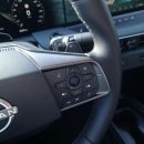 Nissan Leaf Visureigis / Krosoveris Elektra nuotrauka 11
