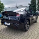 Nissan Leaf Visureigis / Krosoveris Elektra nuotrauka 2