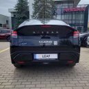 Nissan Leaf Visureigis / Krosoveris Elektra nuotrauka 6