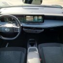 Nissan Leaf Visureigis / Krosoveris Elektra nuotrauka 9