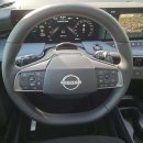 Nissan Leaf Visureigis / Krosoveris Elektra nuotrauka 10