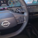 Nissan Leaf Visureigis / Krosoveris Elektra nuotrauka 11